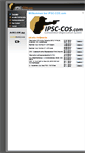 Mobile Screenshot of ipsc-cos.com